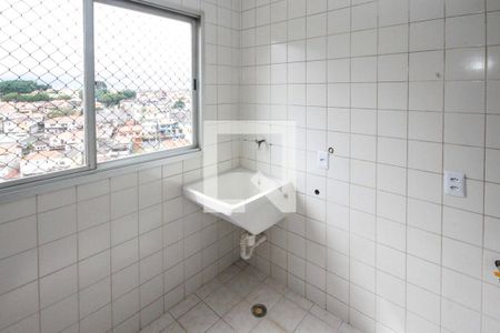 Apartamento para alugar com 56m², 2 quartos e 1 vaga Apartamento para alugar com 56m², 2 quartos e 1 vagaÁrea de Serviço