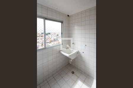 Apartamento para alugar com 56m², 2 quartos e 1 vaga Apartamento para alugar com 56m², 2 quartos e 1 vagaÁrea de Serviço