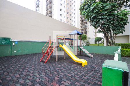 Área comum de apartamento para alugar com 2 quartos, 56m² em Vila Formosa, São Paulo