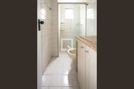 Apartamento para alugar com 56m², 2 quartos e 1 vaga Apartamento para alugar com 56m², 2 quartos e 1 vagaBanheiro