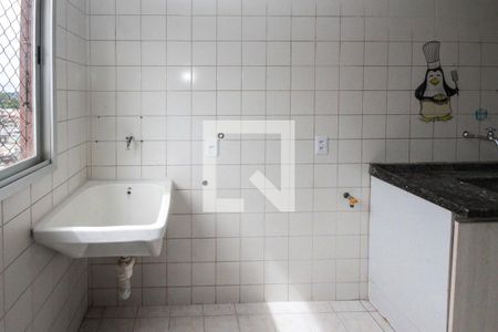 Área de Serviço de apartamento para alugar com 2 quartos, 56m² em Vila Formosa, São Paulo