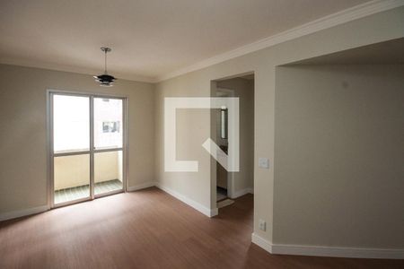 Sala de apartamento para alugar com 2 quartos, 56m² em Vila Formosa, São Paulo