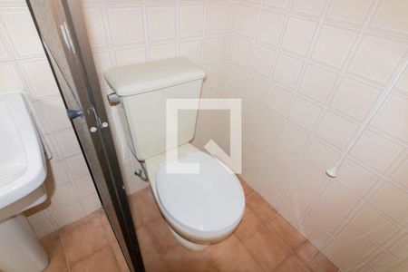 Apartamento para alugar com 68m², 2 quartos e 1 vagaBanheiro de Serviço