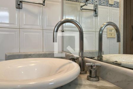 Apartamento à venda com 110m², 2 quartos e 2 vagas Apartamento à venda com 110m², 2 quartos e 2 vagasBanheiro - Torneira