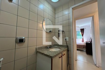 Apartamento à venda com 110m², 2 quartos e 2 vagas Apartamento à venda com 110m², 2 quartos e 2 vagasBanheiro