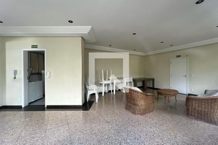 Apartamento à venda com 110m², 2 quartos e 2 vagas Apartamento à venda com 110m², 2 quartos e 2 vagasÁrea comum - Salão de festas