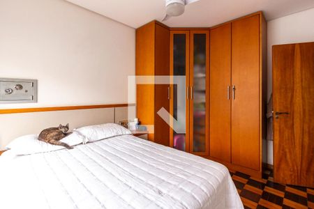 Quarto 1 de apartamento à venda com 2 quartos, 60m² em Centro Histórico, Porto Alegre