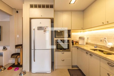 Apartamento à venda com 60m², 2 quartos e sem vagaCozinha