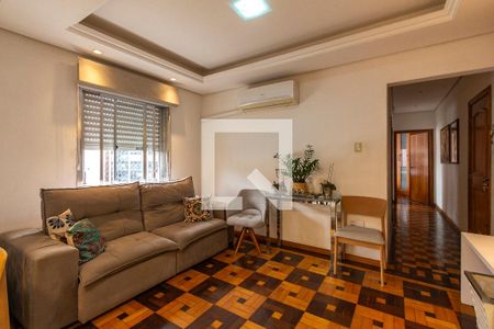 Sala de apartamento à venda com 2 quartos, 60m² em Centro Histórico, Porto Alegre