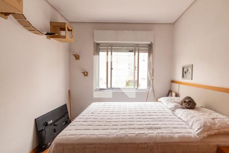 Quarto 1 de apartamento à venda com 2 quartos, 60m² em Centro Histórico, Porto Alegre