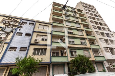 Apartamento à venda com 60m², 2 quartos e sem vagaFachada