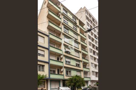 Apartamento à venda com 60m², 2 quartos e sem vagaFachada