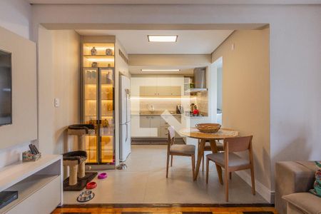 Apartamento à venda com 60m², 2 quartos e sem vagaCozinha