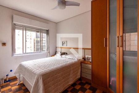 Quarto 1 de apartamento à venda com 2 quartos, 60m² em Centro Histórico, Porto Alegre