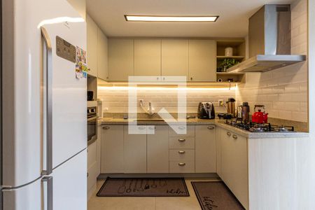 Apartamento à venda com 60m², 2 quartos e sem vagaCozinha