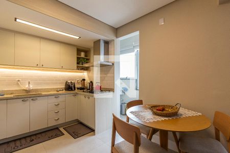 Apartamento à venda com 60m², 2 quartos e sem vagaCozinha
