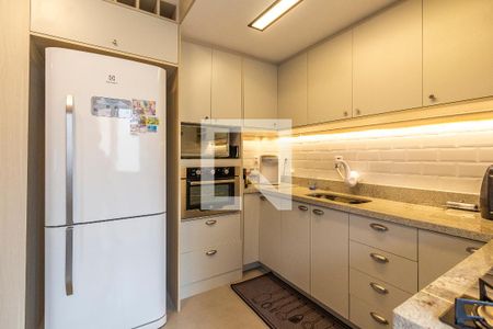 Apartamento à venda com 60m², 2 quartos e sem vagaCozinha