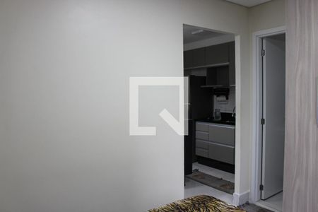 Quarto  de apartamento à venda com 1 quarto, 24m² em Vila Campanela, São Paulo