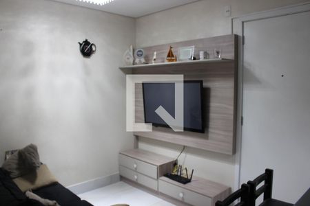Sala de apartamento à venda com 1 quarto, 24m² em Vila Campanela, São Paulo