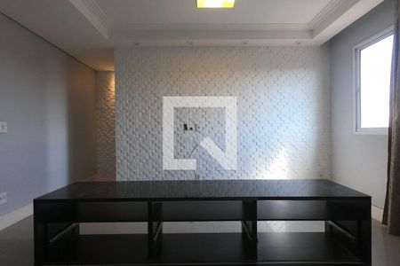 Sala de apartamento para alugar com 2 quartos, 77m² em Jardim Bom Tempo, Taboão da Serra