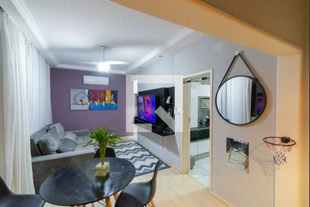 Sala de apartamento para alugar com 2 quartos, 75m² em Vila Isabel, Rio de Janeiro