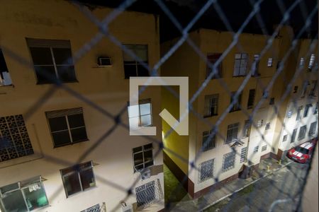 Vista do Quarto de apartamento para alugar com 2 quartos, 75m² em Vila Isabel, Rio de Janeiro