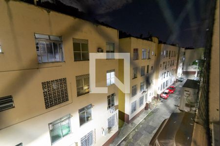 Vista da Sala de apartamento para alugar com 2 quartos, 75m² em Vila Isabel, Rio de Janeiro
