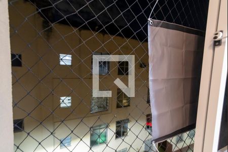 Vista da Sala de apartamento para alugar com 2 quartos, 75m² em Vila Isabel, Rio de Janeiro