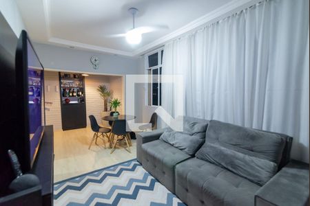 Sala de apartamento para alugar com 2 quartos, 75m² em Vila Isabel, Rio de Janeiro