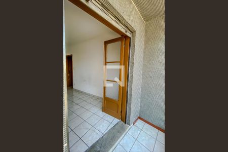 Varanda do Quarto de kitnet/studio para alugar com 1 quarto, 32m² em Mooca, São Paulo