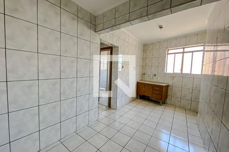 Sala e Cozinha de kitnet/studio para alugar com 1 quarto, 32m² em Mooca, São Paulo