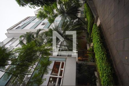 Apartamento à venda com 214m², 3 quartos e 1 vagaFachada