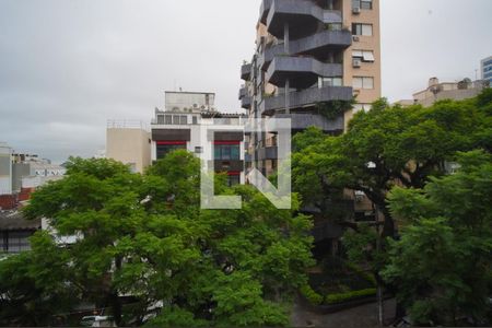 Sala 1 -Vista  de apartamento à venda com 3 quartos, 214m² em Bom Fim, Porto Alegre
