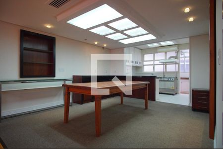 Sala de jantar de apartamento à venda com 3 quartos, 214m² em Bom Fim, Porto Alegre