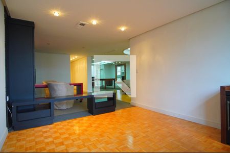 Sala de apartamento à venda com 3 quartos, 214m² em Bom Fim, Porto Alegre