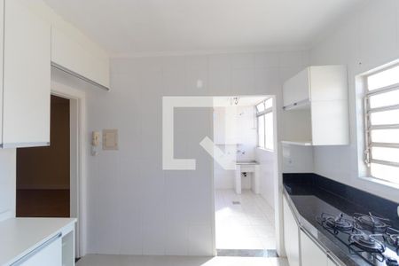 Apartamento à venda com 77m², 2 quartos e 1 vagaCozinha