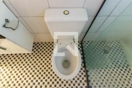 Apartamento à venda com 54m², 2 quartos e 1 vaga Apartamento à venda com 54m², 2 quartos e 1 vagaBanheiro