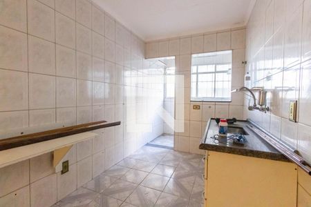 Apartamento à venda com 54m², 2 quartos e 1 vaga Apartamento à venda com 54m², 2 quartos e 1 vagaCozinha