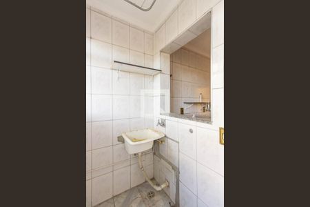 Apartamento à venda com 54m², 2 quartos e 1 vaga Apartamento à venda com 54m², 2 quartos e 1 vagaÁrea de Serviço