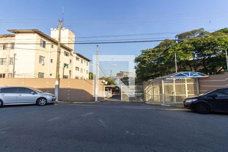 Apartamento à venda com 54m², 2 quartos e 1 vaga Apartamento à venda com 54m², 2 quartos e 1 vagaFachada