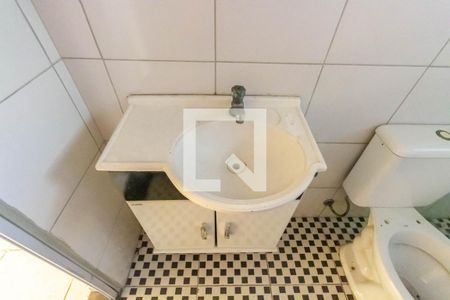 Apartamento à venda com 54m², 2 quartos e 1 vaga Apartamento à venda com 54m², 2 quartos e 1 vagaBanheiro