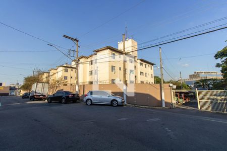 Apartamento à venda com 54m², 2 quartos e 1 vaga Apartamento à venda com 54m², 2 quartos e 1 vagaFachada