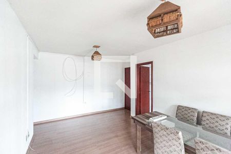 Sala de apartamento à venda com 2 quartos, 67m² em Nonoai, Porto Alegre