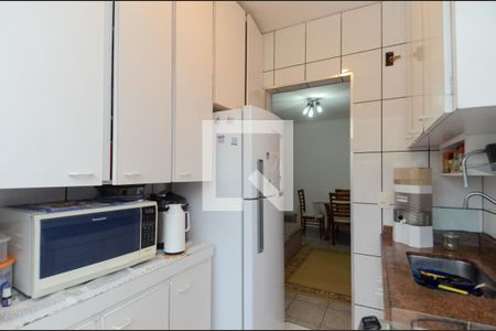 Apartamento à venda com 53m², 2 quartos e 1 vagaCozinha