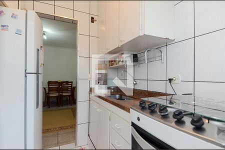 Apartamento à venda com 53m², 2 quartos e 1 vagaCozinha