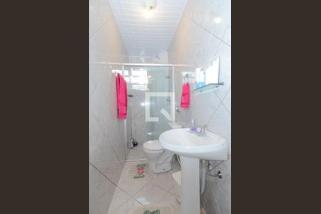 Apartamento à venda com 53m², 2 quartos e 1 vagaBanheiro