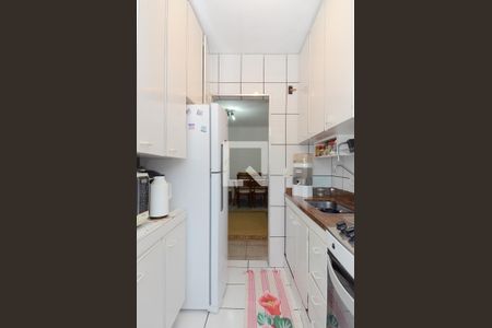 Apartamento à venda com 53m², 2 quartos e 1 vagaCozinha