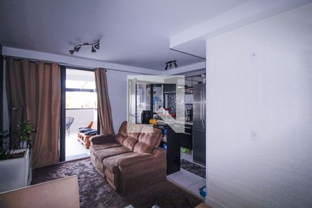 Sala de Apartamento com 2 quartos, 85m² Vila Santa Clara