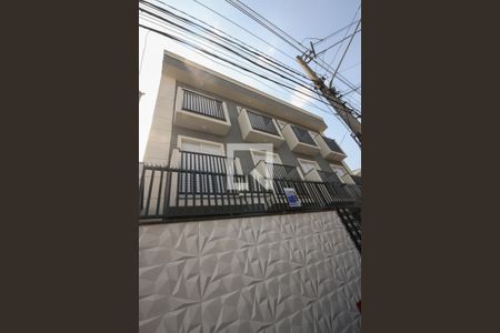 Apartamento à venda com 34m², 1 quarto e sem vagaFachada