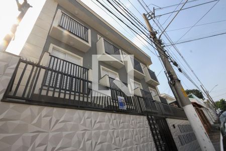 Apartamento à venda com 34m², 1 quarto e sem vagaFachada